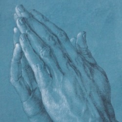 Praying hands - Dürer