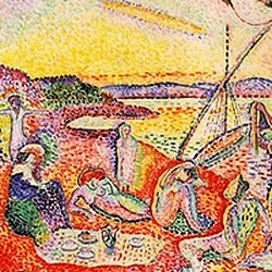 Luxe, calme et volupté - H. Matisse