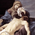 Pietà - Giovanni Battista Gaulli