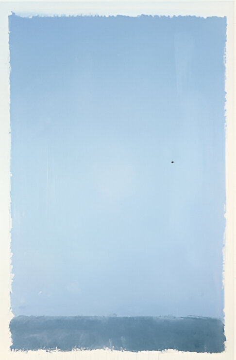 Untitled (1969) - Mark Rothko