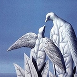 Les graces naturelles - René Magritte