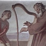 Mignon und der Harfer - Gustav Jäger