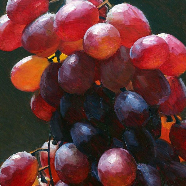 25 Grapes RobertHannaford