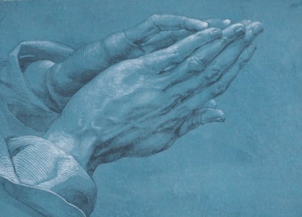 Praying hands - Dürer