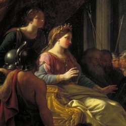 The Meeting of Dido and Aeneas - Nathaniel Dance-Holland
