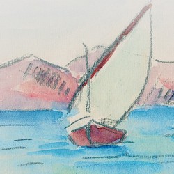 La barca - Josep Sebastià Pons