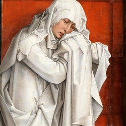 Calvary - Rogier van der Weyden