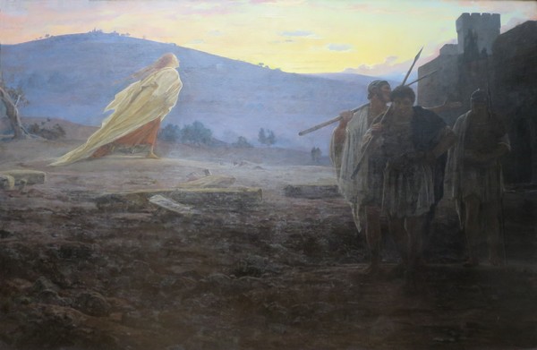 Heralds of the Resurrection - Nikolay Ghe