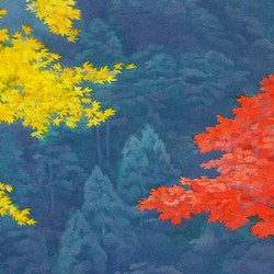 Autumn Colors - Kaii Higashiyama