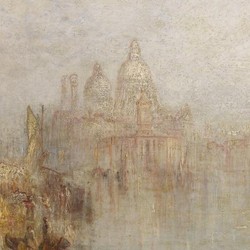 Maria della Salute - Joseph Mallord William Turner