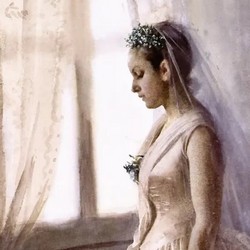 The Bride – Anders Zorn
