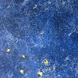 Starry night - Emil Nolde