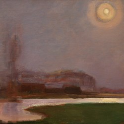 Sommer Night - Piet Mondrian